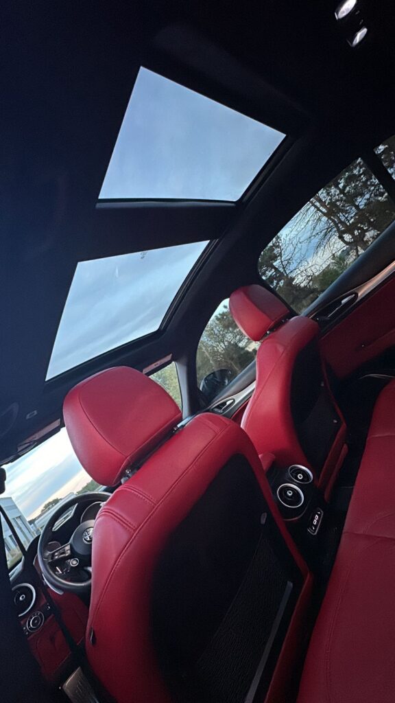Alfa Romeo Stelvio Ti Sport