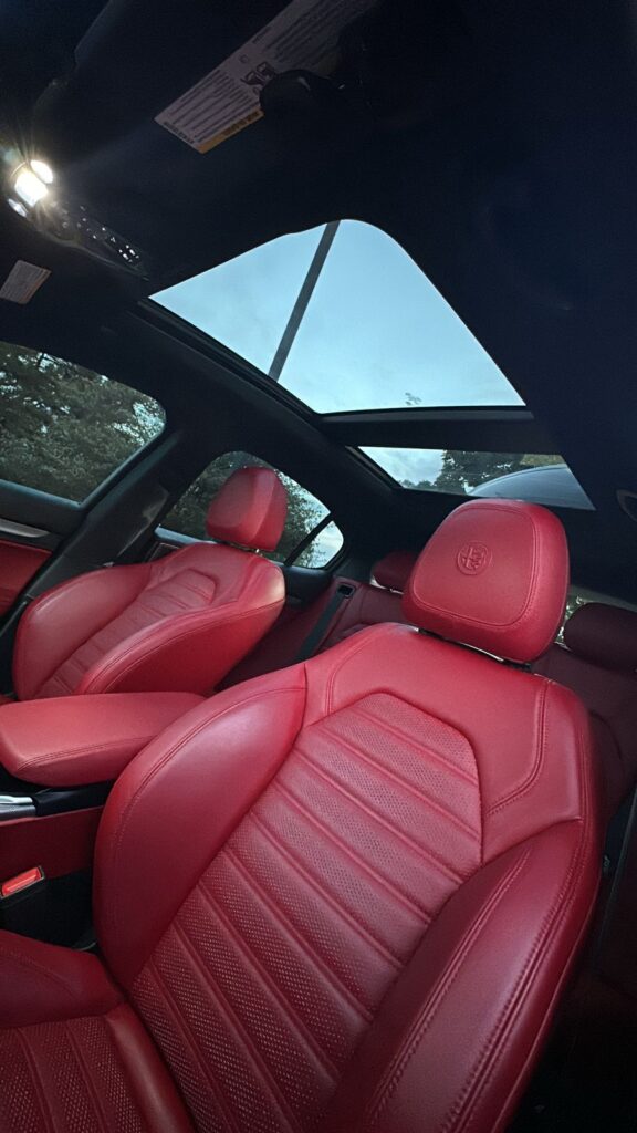 Alfa Romeo Stelvio Ti Sport