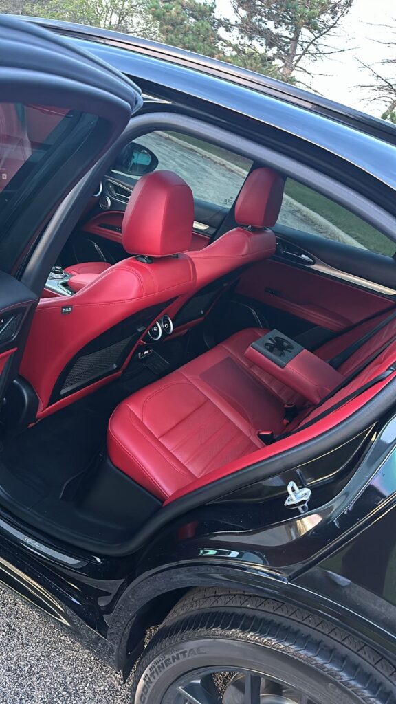 Alfa Romeo Stelvio Ti Sport
