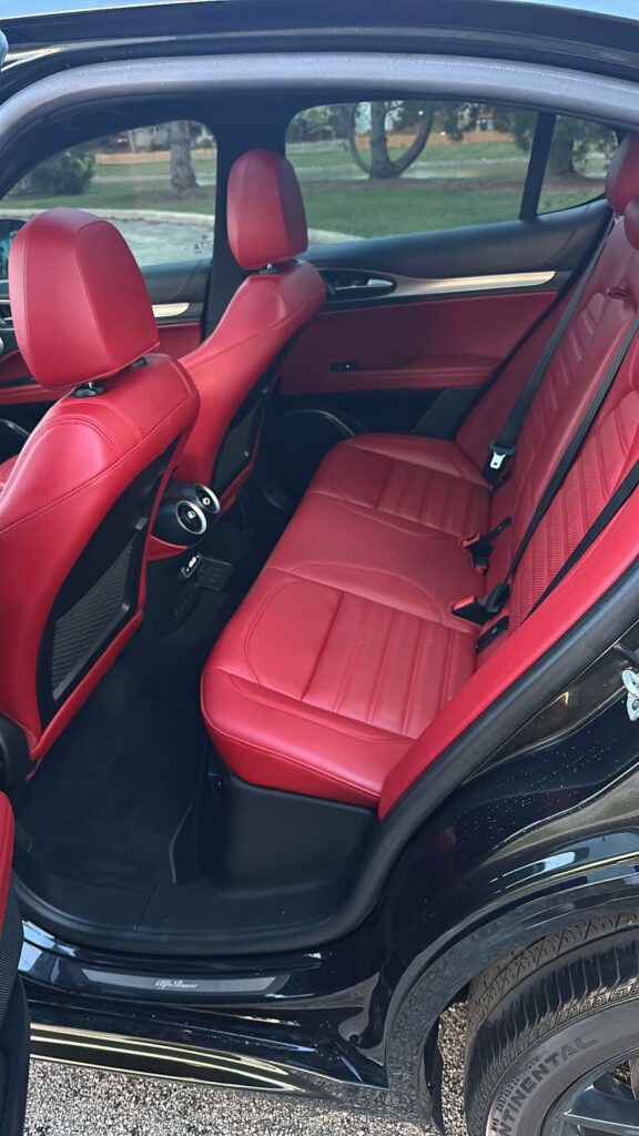 Alfa Romeo Stelvio Ti Sport