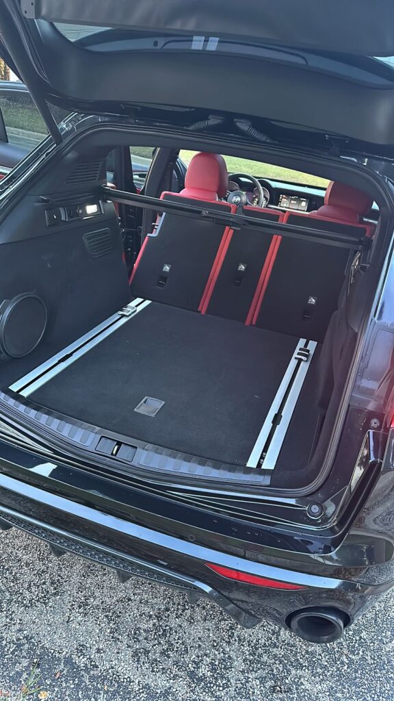 Alfa Romeo Stelvio Ti Sport